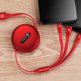 Multi-function USB Charging Cable - YG Corporate Gift