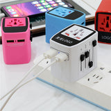 Multi-function USB Universal Conversion Socket - YG Corporate Gift