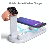 Multi Function Charging Stand