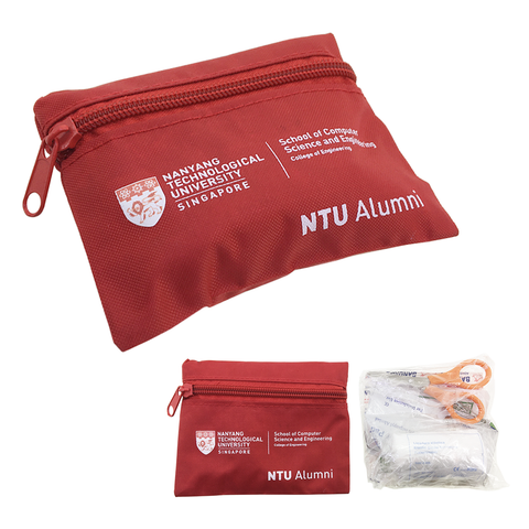 Mini First Aid Kit Zipper Pouch - YG Corporate Gift