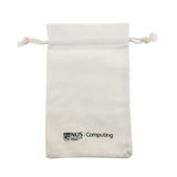 Drawstring Canvas Pouch Big (16cm x 26cm) - YG Corporate Gift