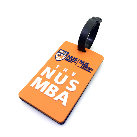 Rubber Luggage Tag - YG Corporate Gift