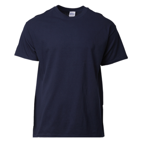 Gildan Men's Ultra Cotton T-Shirts - 6 Oz 100% Cotton Crew Neck Tee, Multipack Basics