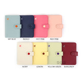 New RFID anti-degaussing short passport holder - YG Corporate Gift