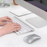 Noiseless Optical Mouse - YG Corporate Gift
