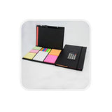 Notebook Set Calculator cover with Sticky Notes and Pen - YG Corporate Gift