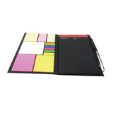 Notebook Set Calculator cover with Sticky Notes and Pen - YG Corporate Gift