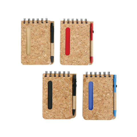 Bamboo Notebook with Pen - YG Corporate Gift
