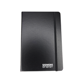 A5 Notebook with Rubber Strap