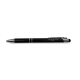 Metal Ball Pen with Stylus