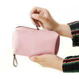 Nylon Waterproof Portable Cosmetic Bag - YG Corporate Gift