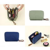 Nylon Waterproof Portable Cosmetic Bag - YG Corporate Gift