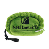 Customised Pouch with Foldable Bag