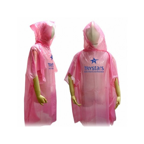 Disposable Raincoat - YG Corporate Gift