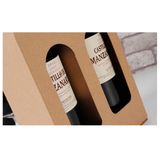 Wine Paper Bag - YG Corporate Gift