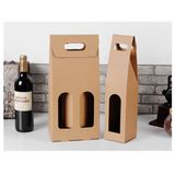 Wine Paper Bag - YG Corporate Gift