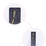 Black Card Single Wine Paper Bag - YG Corporate Gift