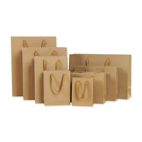 Kraft Paper Bag - YG Corporate Gift