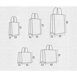 Kraft Paper Bag - YG Corporate Gift