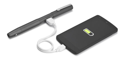 Pen Power Laser Powerbank - YG Corporate Gift