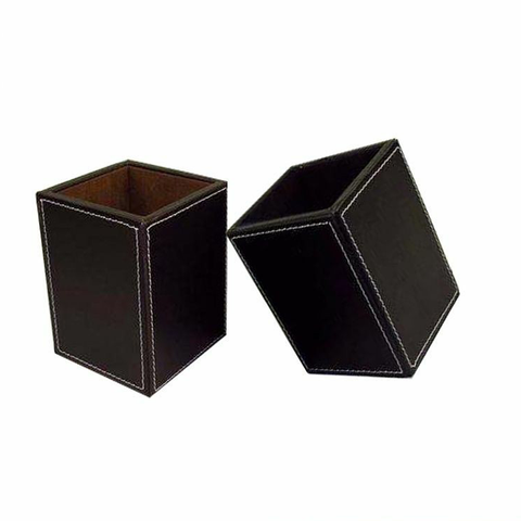 PU Leather Pen Holder - YG Corporate Gift