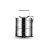 Stainless Steel Lunch Box - YG Corporate Gift