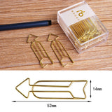 Arrow Paper Clip - YG Corporate Gift