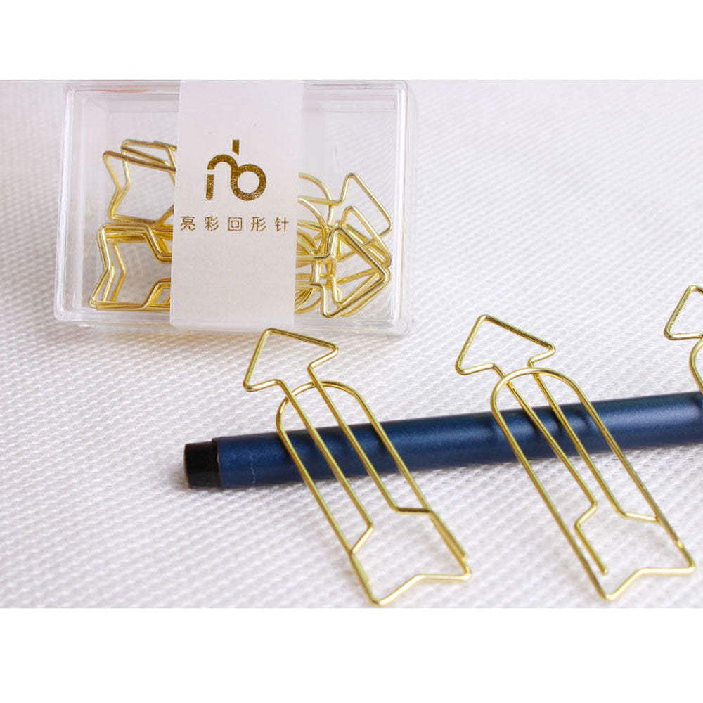 Arrow Paper Clip - YG Corporate Gift