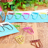 Foot Styling Paper Clip - YG Corporate Gift