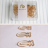 Pineapple Paper Clip - YG Corporate Gift