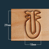 Pineapple Paper Clip - YG Corporate Gift