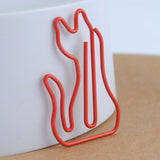 Cat Paper Clip - YG Corporate Gift