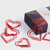 Love Paper Clip - YG Corporate Gift