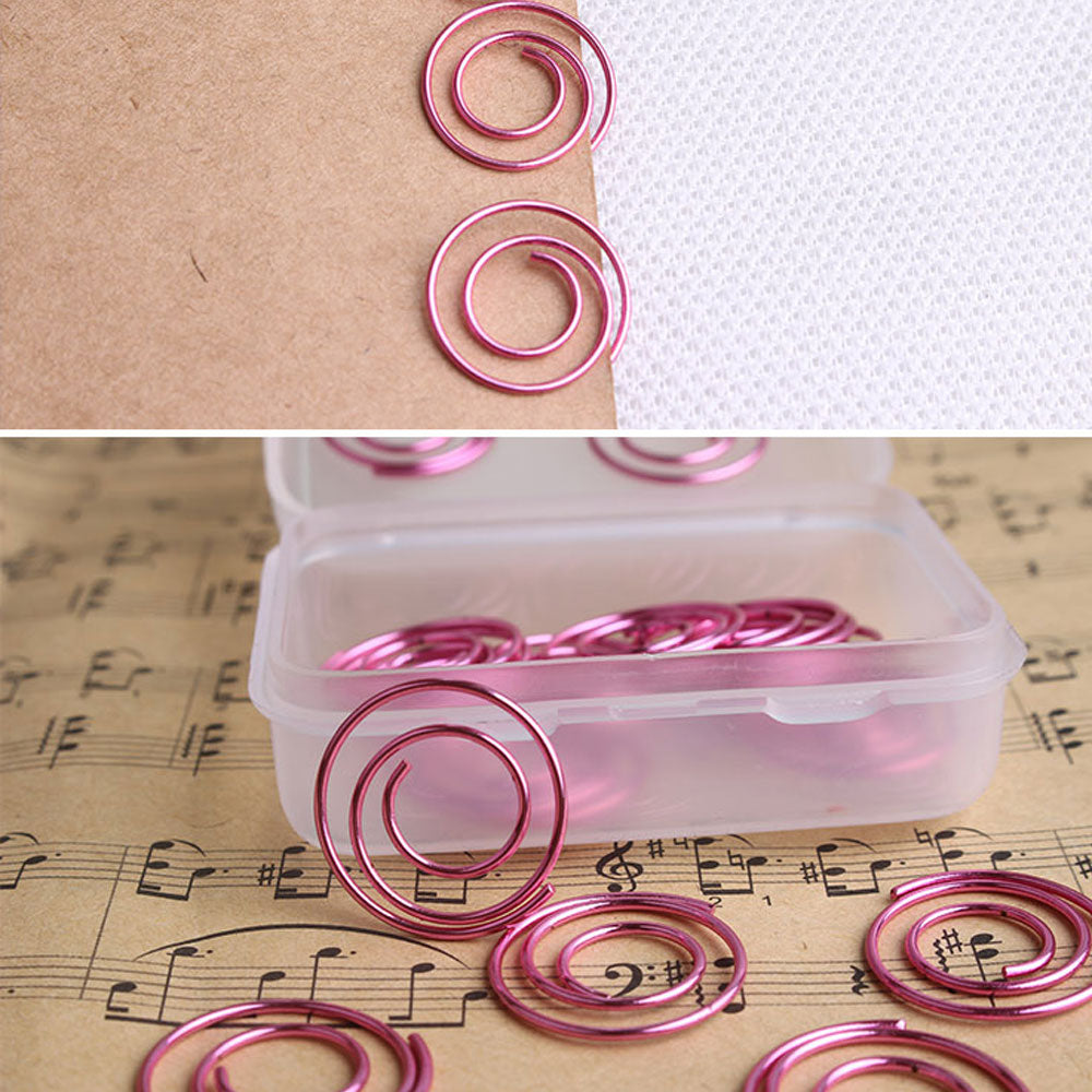 Paper Clip YG Corporate Gift