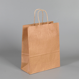 Kraft Paper Tote Bag with Twisted Handle - YG Corporate Gift