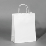 Kraft Paper Tote Bag with Twisted Handle - YG Corporate Gift