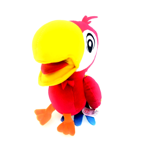 Parrot Soft Toy - YG Corporate Gift