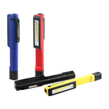 LED Flashlight Pen with Magnet - YG Corporate Gift
