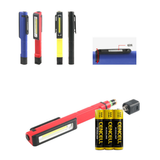 LED Flashlight Pen with Magnet - YG Corporate Gift