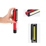 LED Flashlight Pen with Magnet - YG Corporate Gift