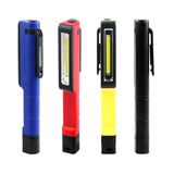LED Flashlight Pen with Magnet - YG Corporate Gift