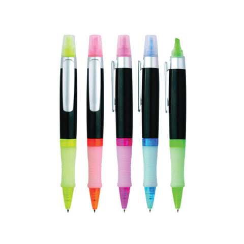 Pen with Highlighter - YG Corporate Gift
