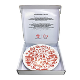 Customised Plates - YG Corporate Gift