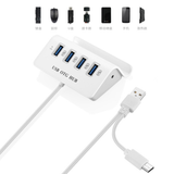 Phone Stand with 4 USB Port - YG Corporate Gift