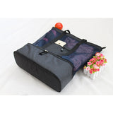 Picnic Tote Bag with Cooler Bag compartment - YG Corporate Gift