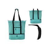 Picnic Tote Bag with Cooler Bag compartment - YG Corporate Gift