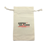 Drawstring Canvas Pouch Big (16cm x 26cm)