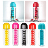 Pill and Vitamin Water Bottle - YG Corporate Gift