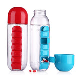 Pill and Vitamin Water Bottle - YG Corporate Gift