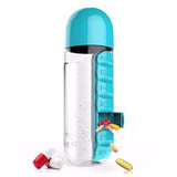 Pill and Vitamin Water Bottle - YG Corporate Gift